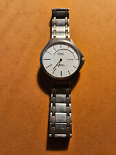 Ruhla Titanuhr Unisex Garde, Quartzwerk, 40mm mit Krone, neue Batterie, top