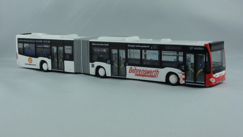 Rietze citaro g15 - rietze, hybrid