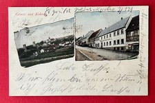AK KOHREN 1901 Ortsansicht mit