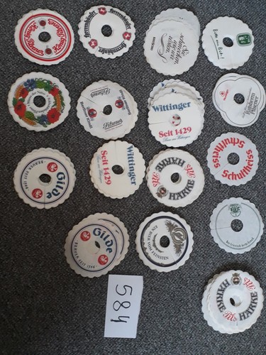 Bierdeckel werbedeckel - 80,