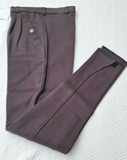 Thesee Damen Reithose Dunkel