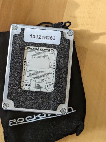 Rocktron dreamstar - rocktron,