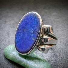 Art Deco Designer Ring 835