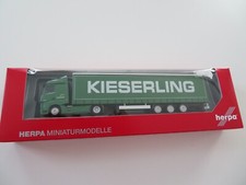 Herpa Sattelzug Kieserling