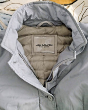 JAN MAYEN Leichte Daunen Jacke