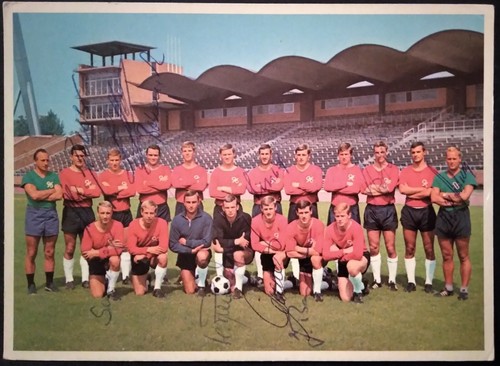Hannover bundesliga season - 96,