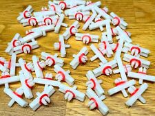 10x Clip Klammer Zierleisten