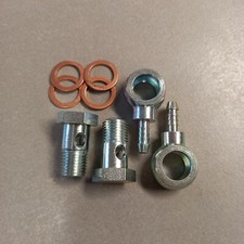 Hohlschrauben M14 x 1,5