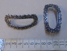  Zierteil, Schuhschmuck, 2 Stück #4755#