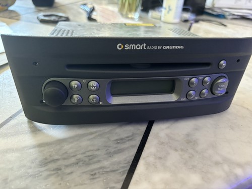 Grundig autoradio smart mrr - grundig,