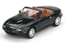 MAZDA Eunos Roadster V-Special (MX-5 / Miata)  - green - Mini GT 1:64