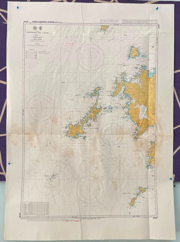 Admiralty jp187 nippon - admiralty,