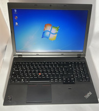 Top IBM Lenovo Thinkpad L540 Windows 7  Laptop 15Zoll 2,60GHz 8GB Ram 160GB SSD