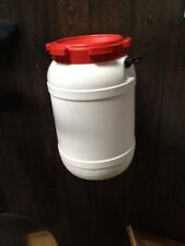 Curtec 7068 Weithalsfass Weithalstonne Outdoortonne Tonne Fass 68 Liter