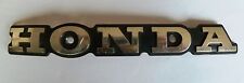 Tank Emblem Schild Badge,  tank Cover left side Honda CB 750 K ( Z)   RC 01
