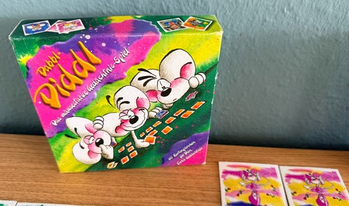 Diddl memory spiel mit - memory,