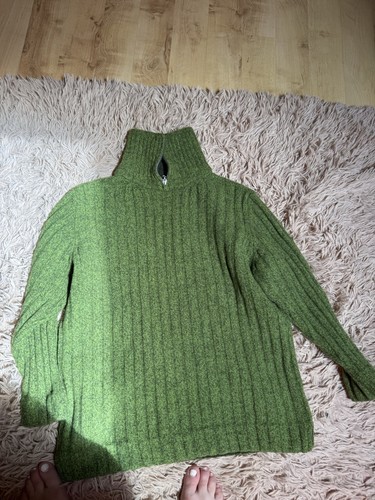 Wool pulli - wool,