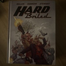 Hard Boiled | Dritte Edition |