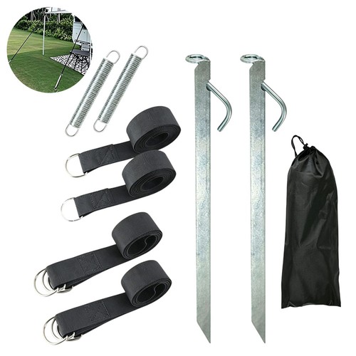 Abspannset sturmsicherung - abspannset,