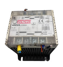 POLYLUX PD 400 400VA/1256VA