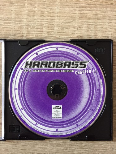 Hardbass chapter cd - ,