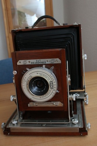 Deardorff 5 7 - /, view