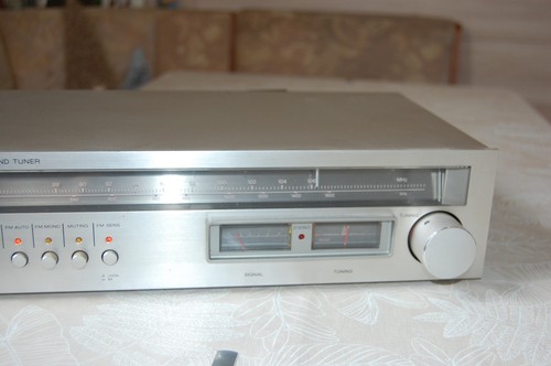 Tuner wega jps 352 - tuner,
