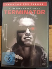 DVD ( TERMINATOR Teil 1 )