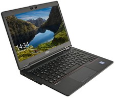 Fujitsu notebook lifebook - fujitsu,