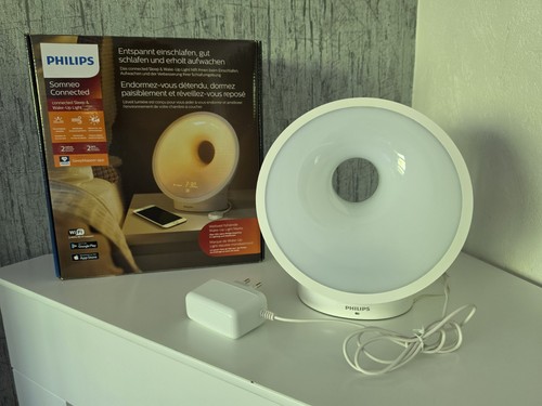 Philips somneo connected sleep - philips,