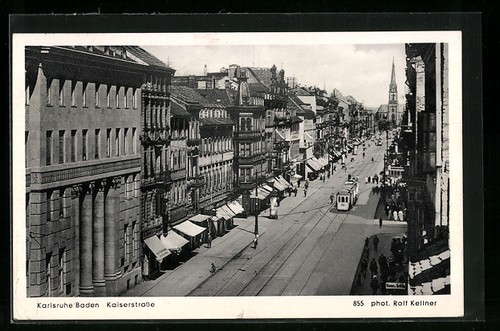 Karlsruhe baden strassenbahn - /baden,,
