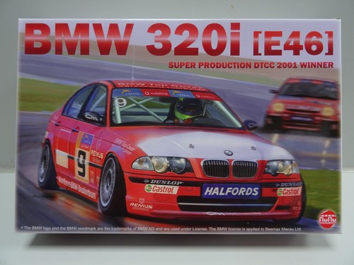 Nunu bmw 320i e46 - 320i, [e46]