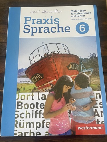 Praxis sprache - praxis, 6