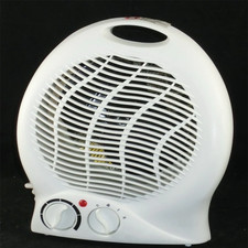 Elektrischer Heizlüfter