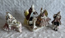 Antike Porzellan Figuren –