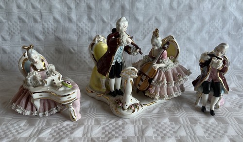 Antike porzellan figuren - antike,