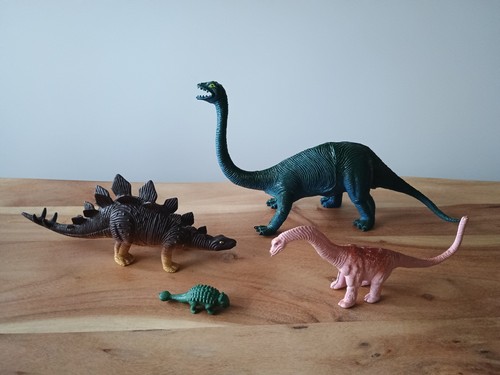 Dinosaurier brontosaurus - dinosaurier,