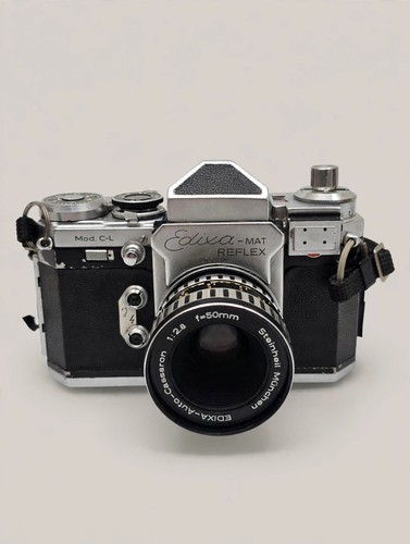 Edixa mat reflex mod l - reflex, mod.