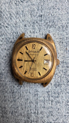 Herrenuhr gub glashütte - herrenuhr,