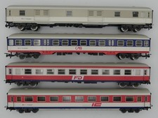 Märklin 2859 - 4 Stück