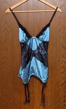 Sexy Strapshemd/ Corsage aus