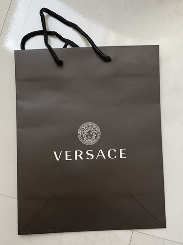 Versace tragetasche - versace,