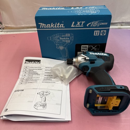 Makita dtd 156 - makita, akku