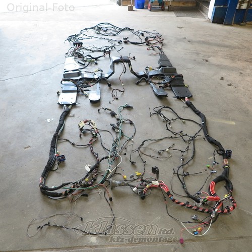 Kabelbaum mercedes w221 320 - mercedes,