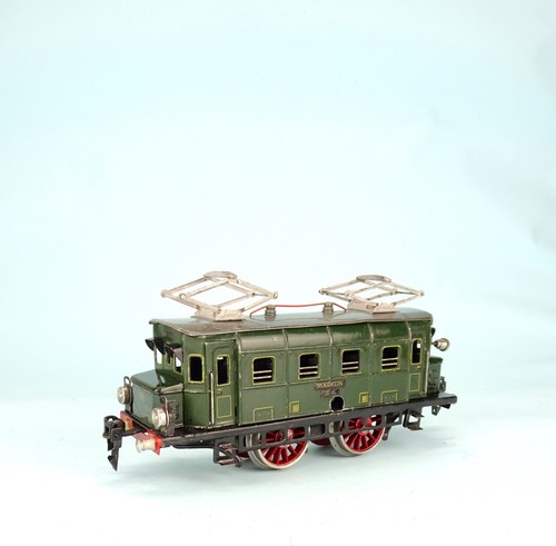 Märklin uhrwerk lokomotive - uhrwerk, rs