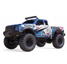Amewi RC Race Crawler Dirt Climbing PickUp 4WD 1:10 RTR blau