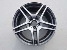 Mercedes-Benz SLS AMG 2014 Alle 19 Zoll Alufelge 1974010202 MCJ27893