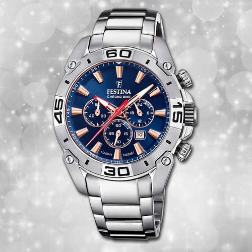 Festina herrenuhr chrono bike - festina,