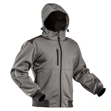 Profi Softshelljacke Winterjacke Softshell Jacke Freizeitjacke Sicherheitsjacke