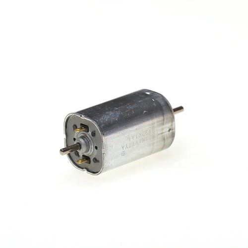 Mini pole rotor motor dc6v - 6-pole,